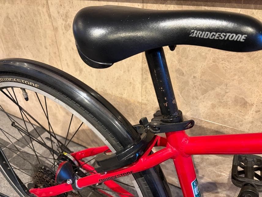 ブリジストン　SCHLEINシュライン26インチJuniorサイクル手渡しのみ