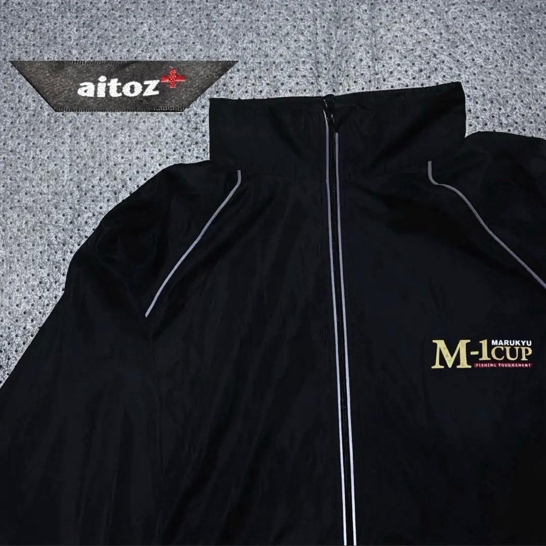 小*忠様 MARUKYU M-1CUP ウインドブレイカー