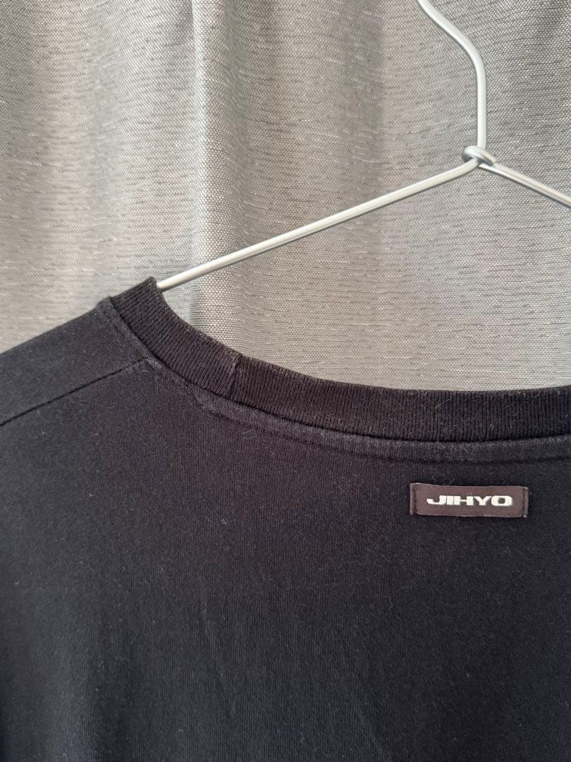 Twice ジヒョ　ソロ　ZONE Tシャツ　L