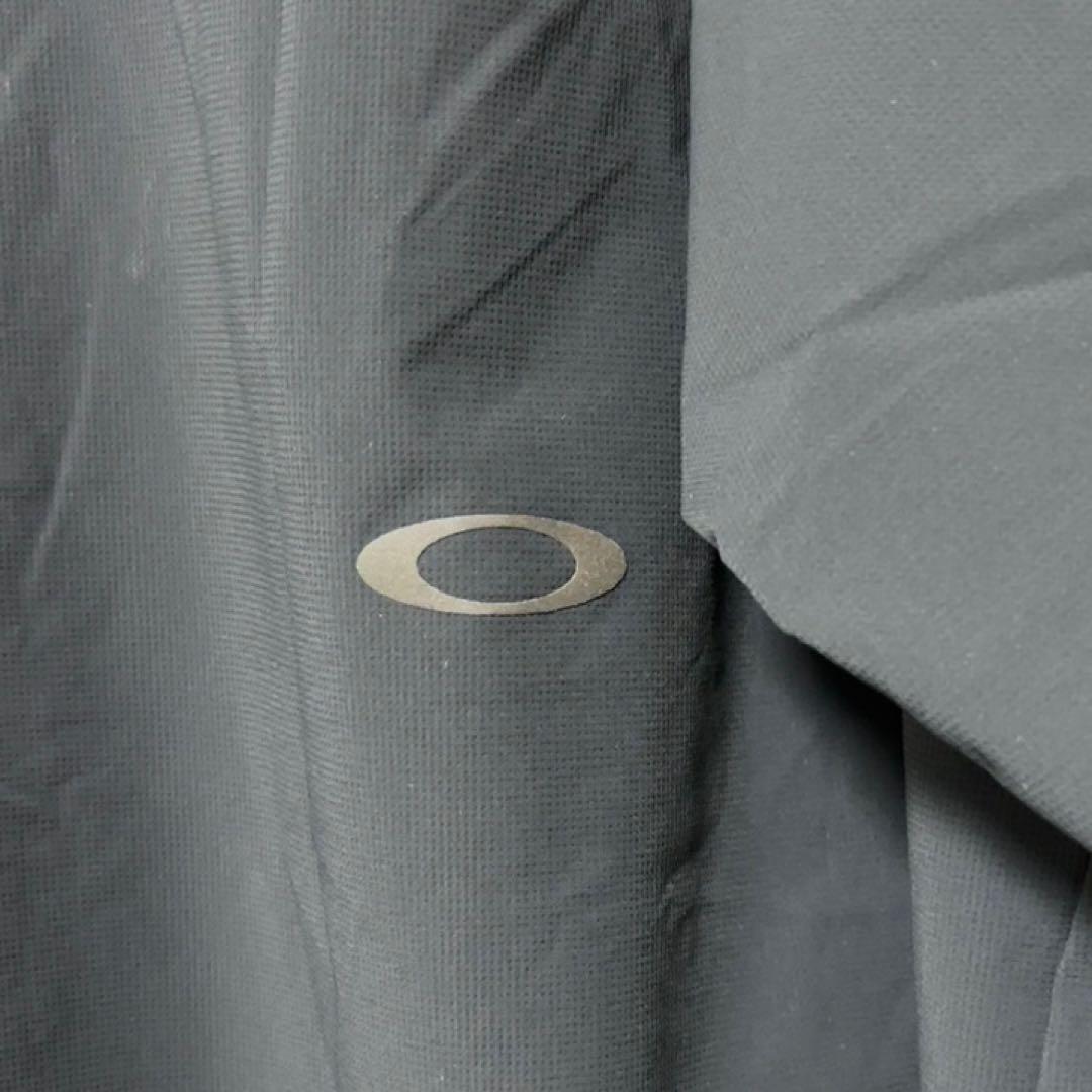 新品 オークリー NS Rs シェル インプレッシブ コート ブラック XL