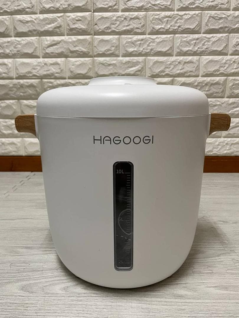 真空保存用☆10L大容量フードストッカー