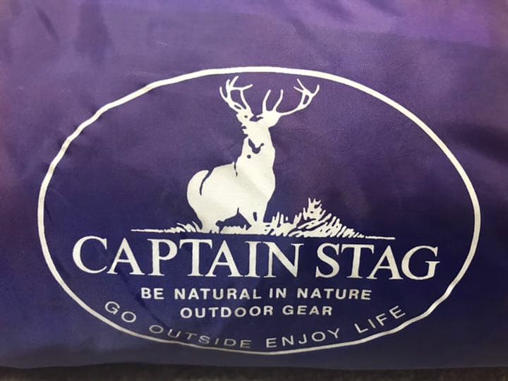 キャプテンスタッグ　テント