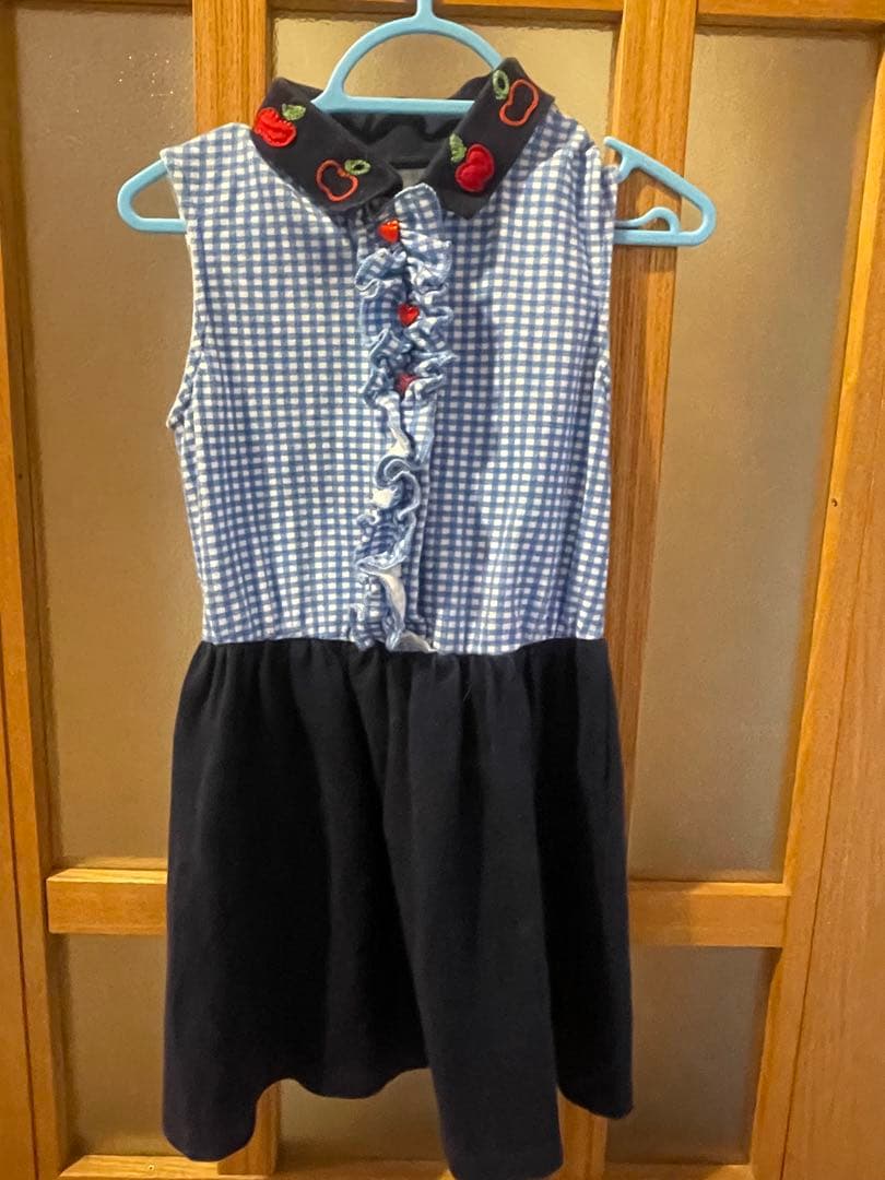 グッチ　ワンピース　5y