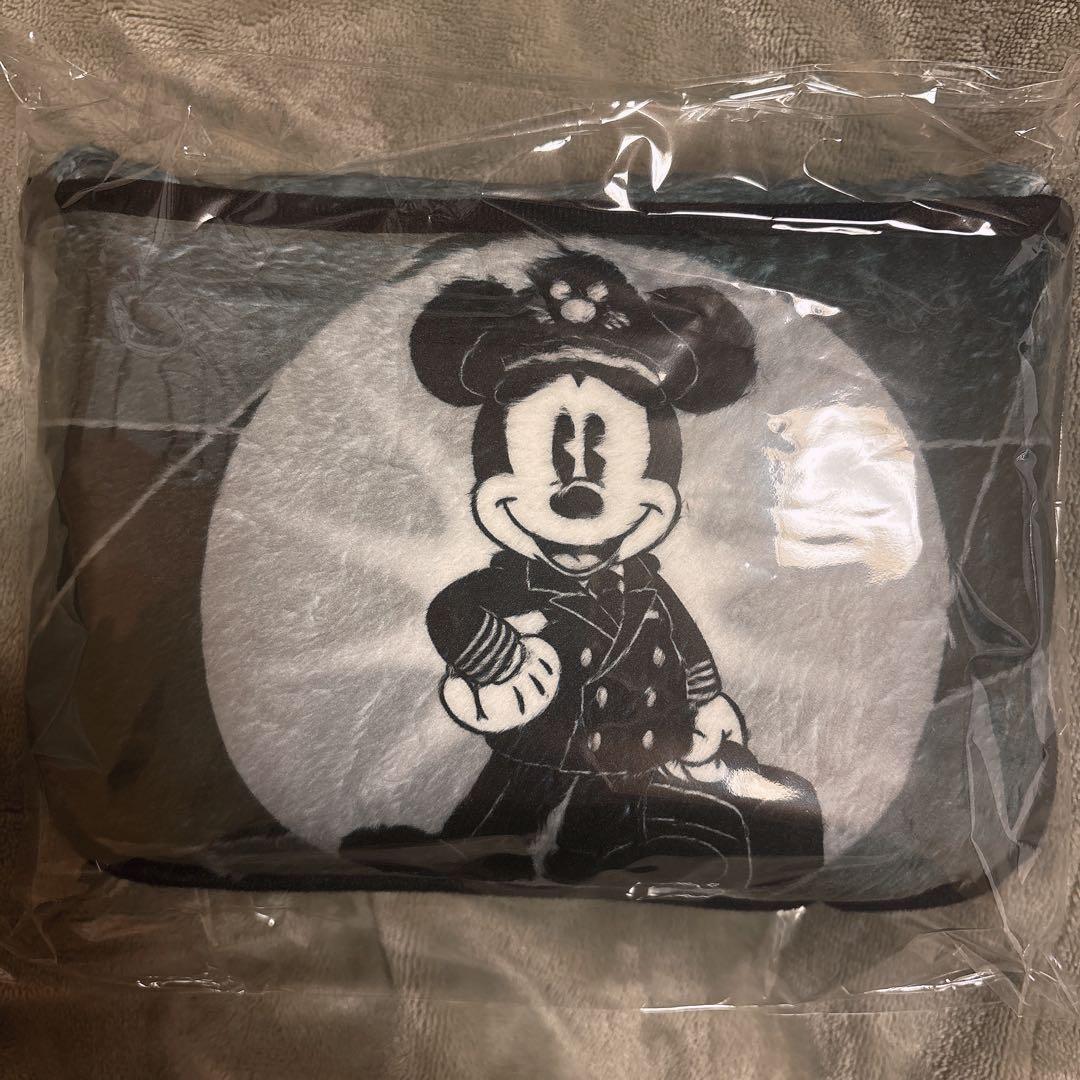 【新品未使用】ブランケット アイマスク jal ミッキー ディズニー