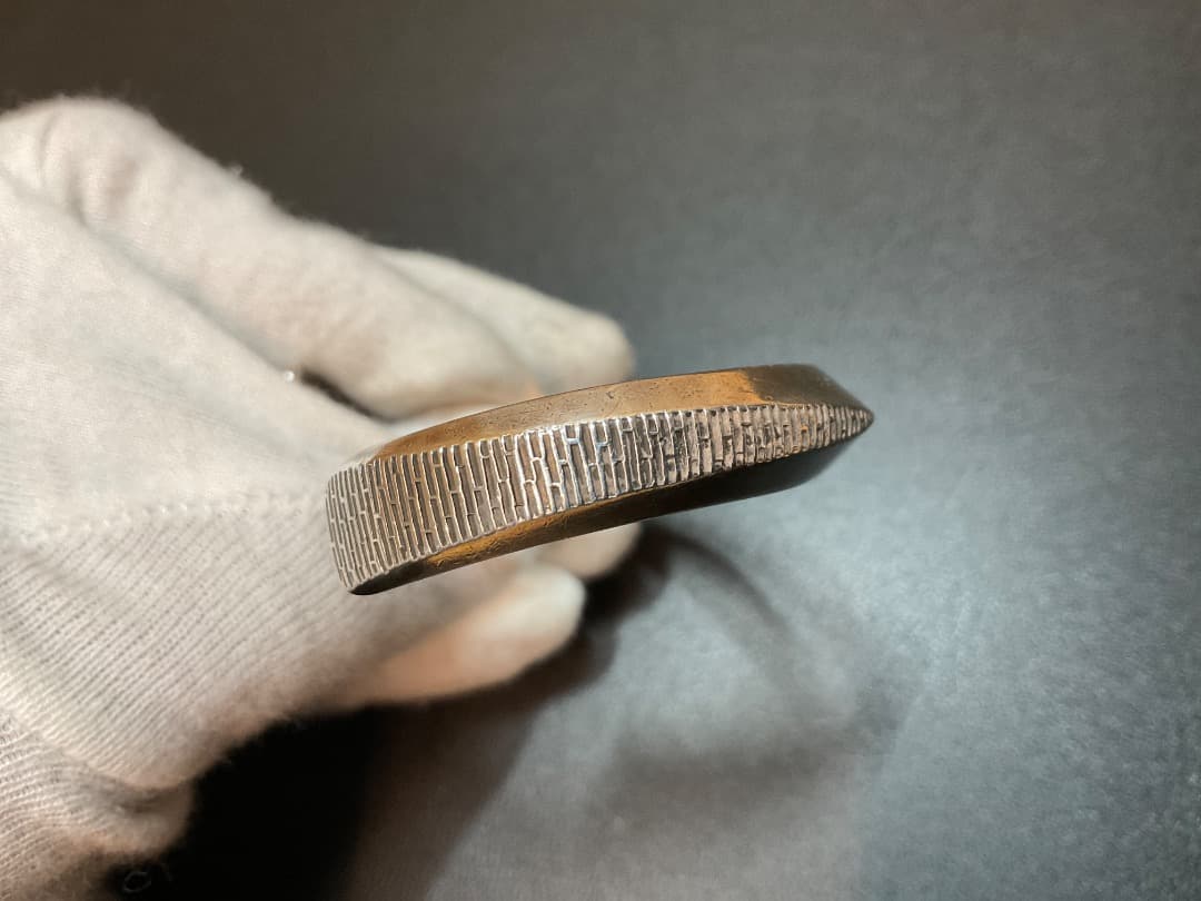 ノーバート ペシュラカイ ナバホ SOLID TRIANGLE バングル