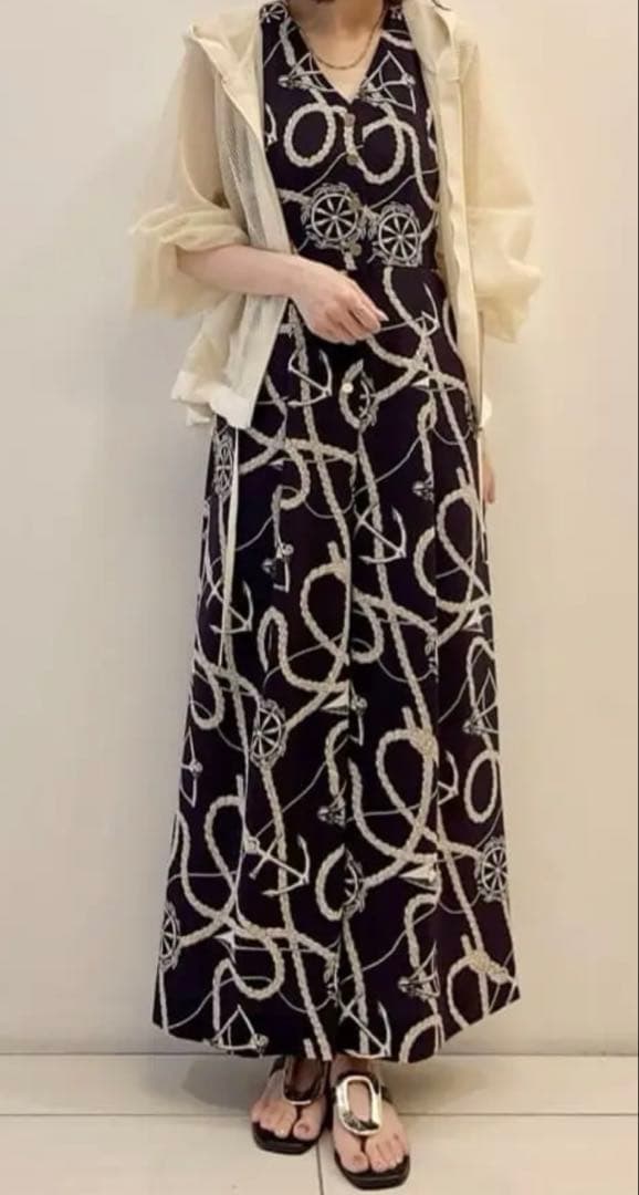 グレースクラス　サロペット