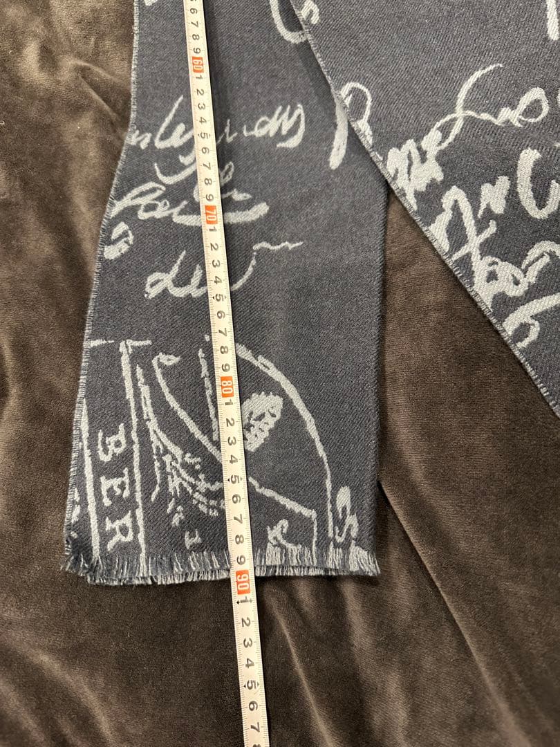 Berluti マフラー