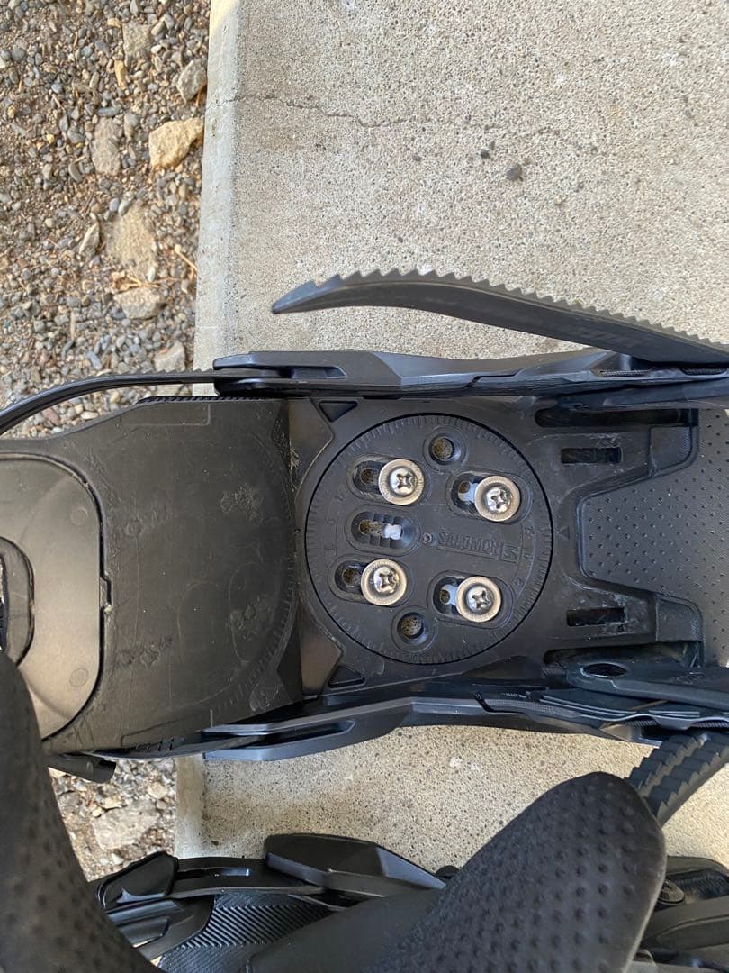 スノーボード SALOMON DISTRICT