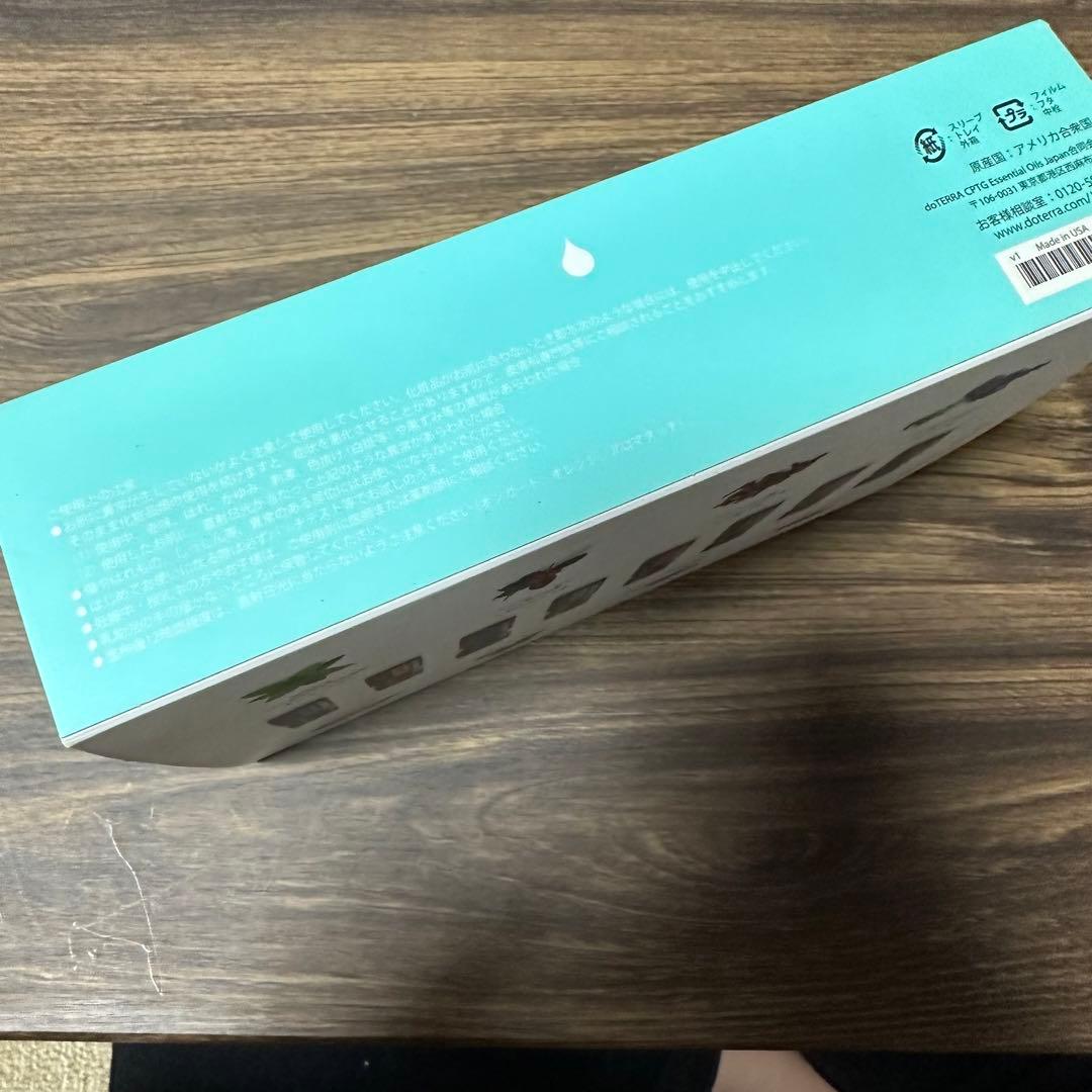 〈新品・未使用〉ドテラアロマタッチキット