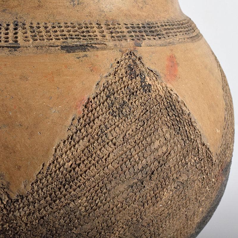 タイ古陶磁　バンチェン土器　アンダーソン土器　壷　C　R8645B