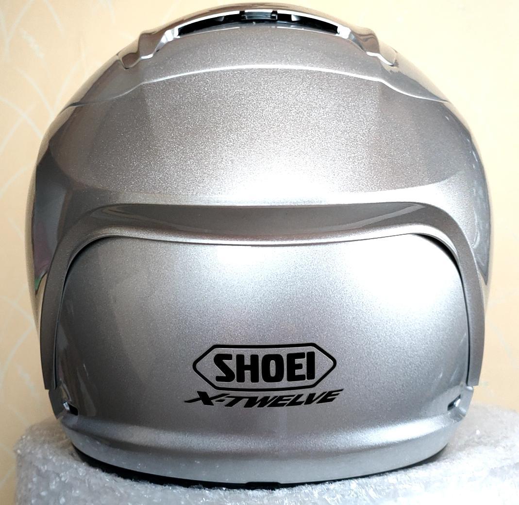 SHOEI X-TWELVE XLサイズ ショウエイ X-12 フヘルメット