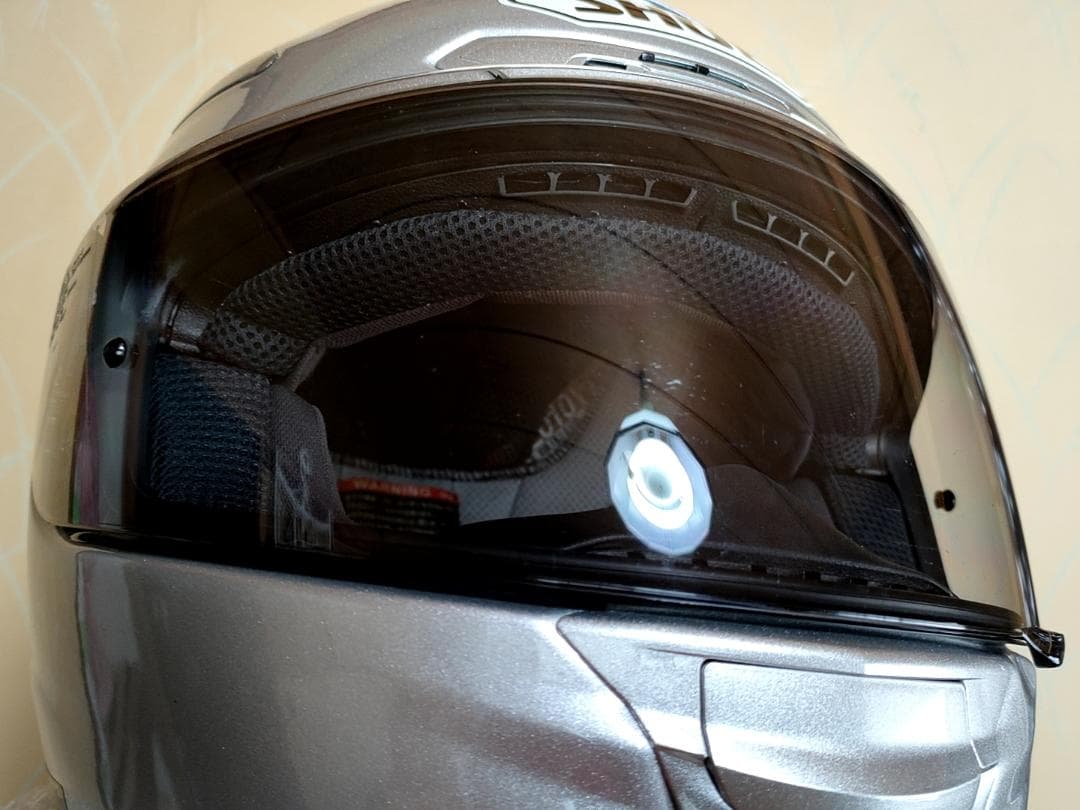 SHOEI X-TWELVE XLサイズ ショウエイ X-12 フヘルメット