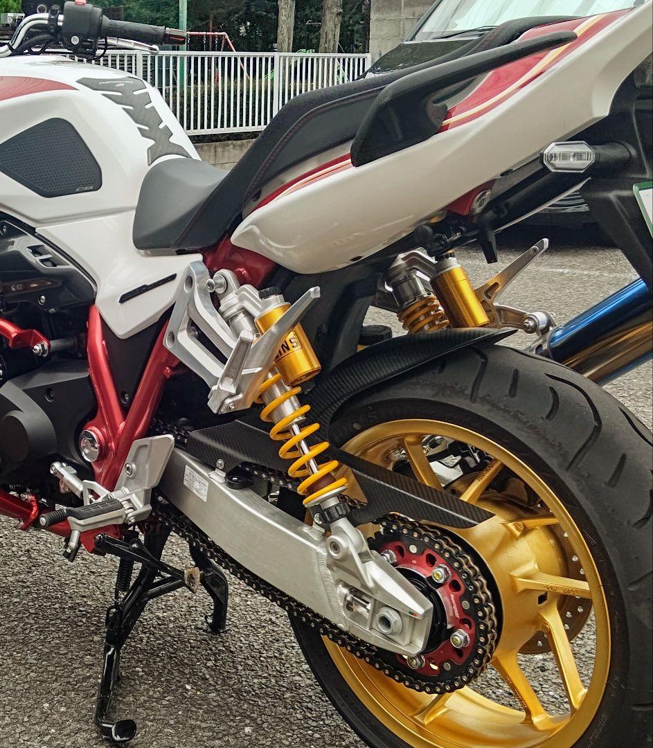 CB1300SF・SB ネクスレイ　カーボン リアインナーフェンダー