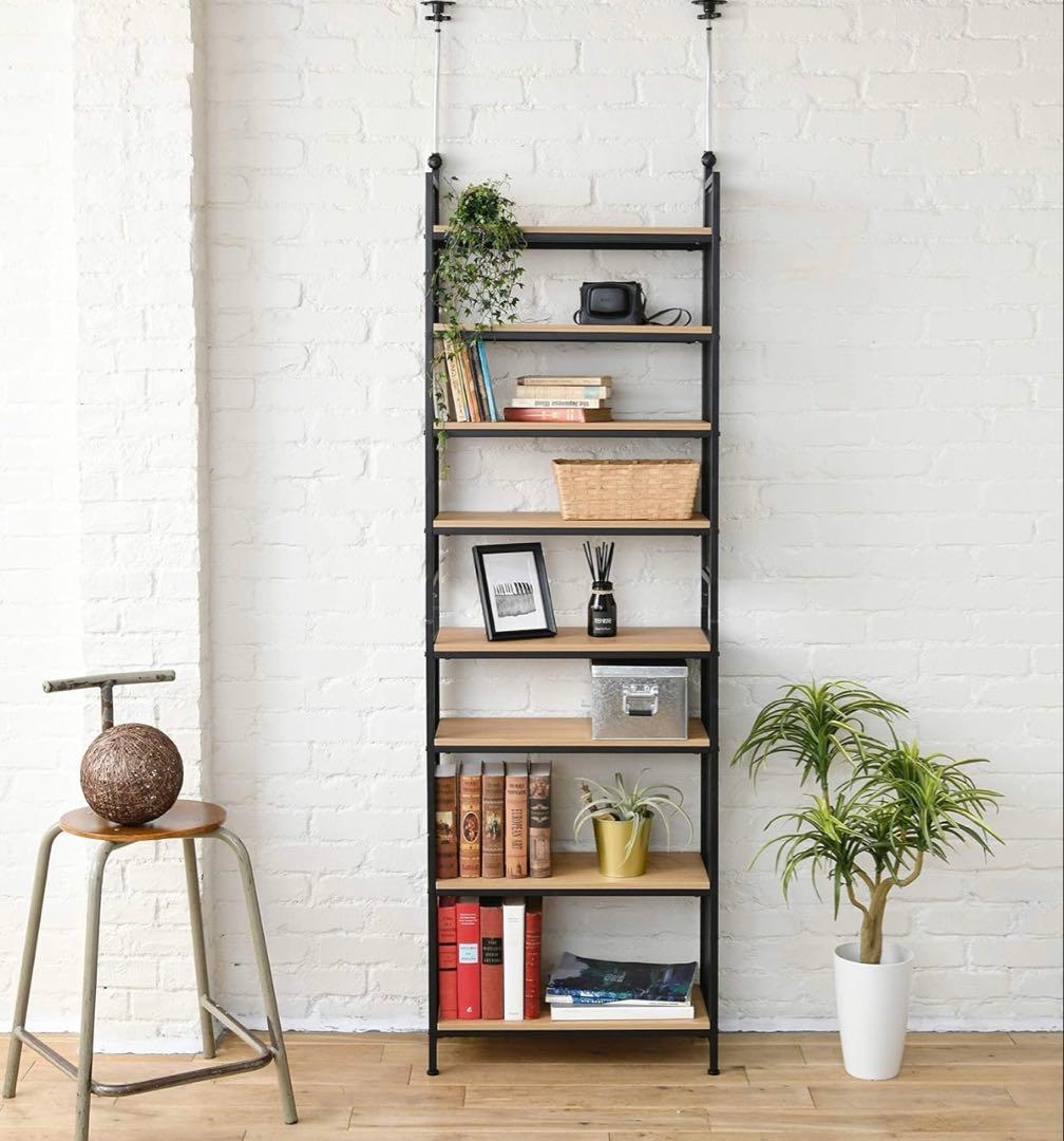 【組み立て済み】山善 棚 フリーラック 【組立済み】