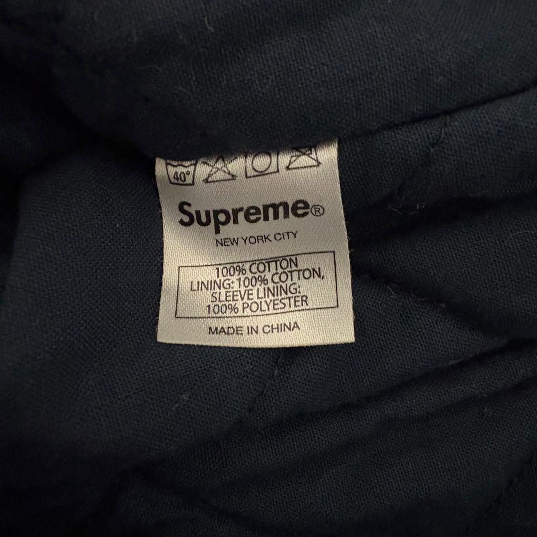 【激レア】SUPREME シュプリーム　ダック地　ジャケット　完売モデル