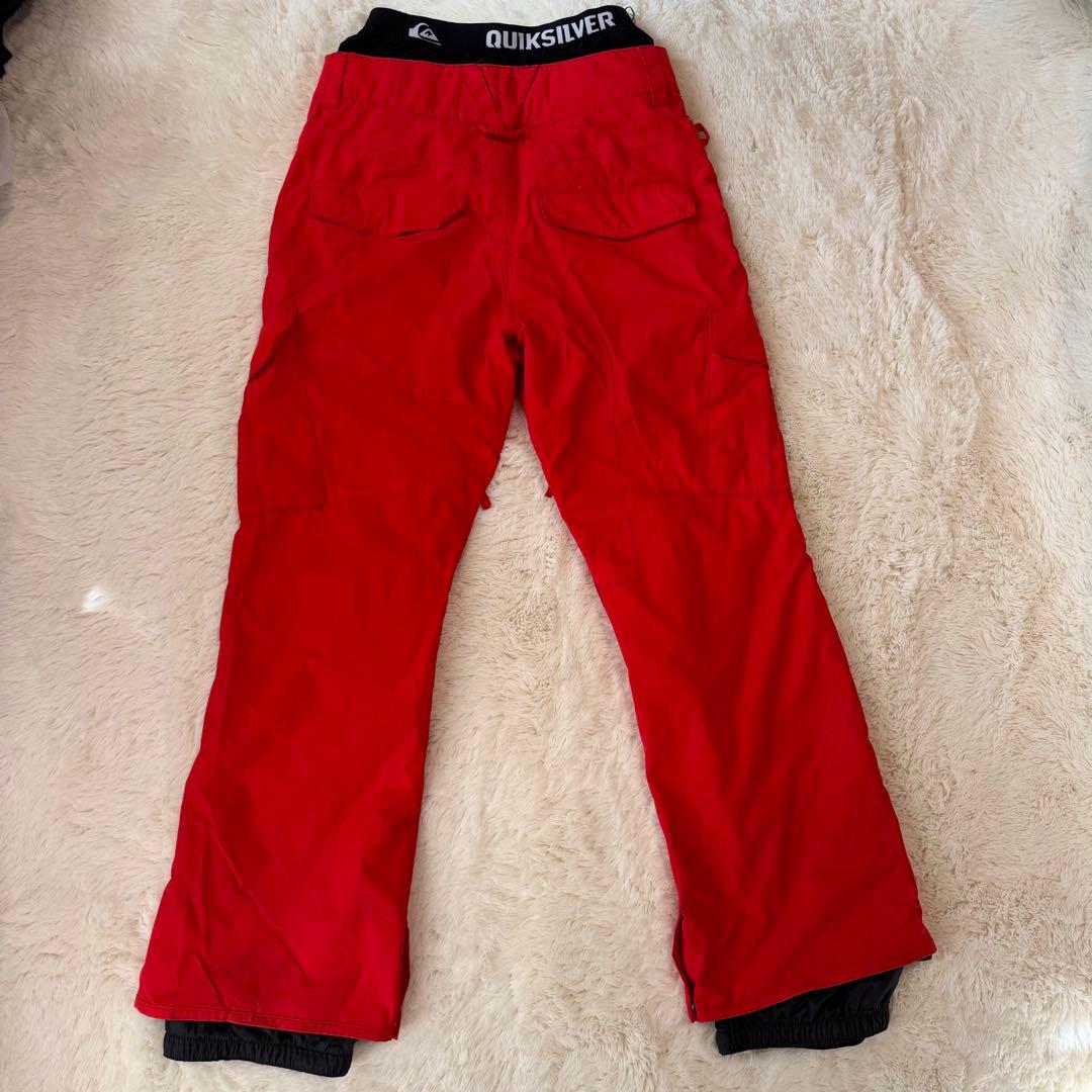 メンズ　クイックシルバー　スノーボードウェア S