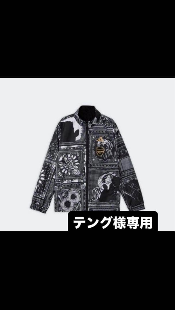 アーセナル イアンライト　adidas Lサイズ