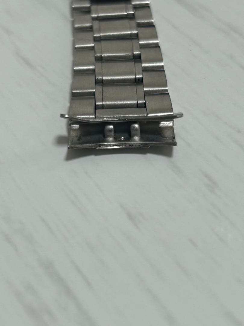 オメガ　スピードマスタープロフェッショナル用ベルト 純正品