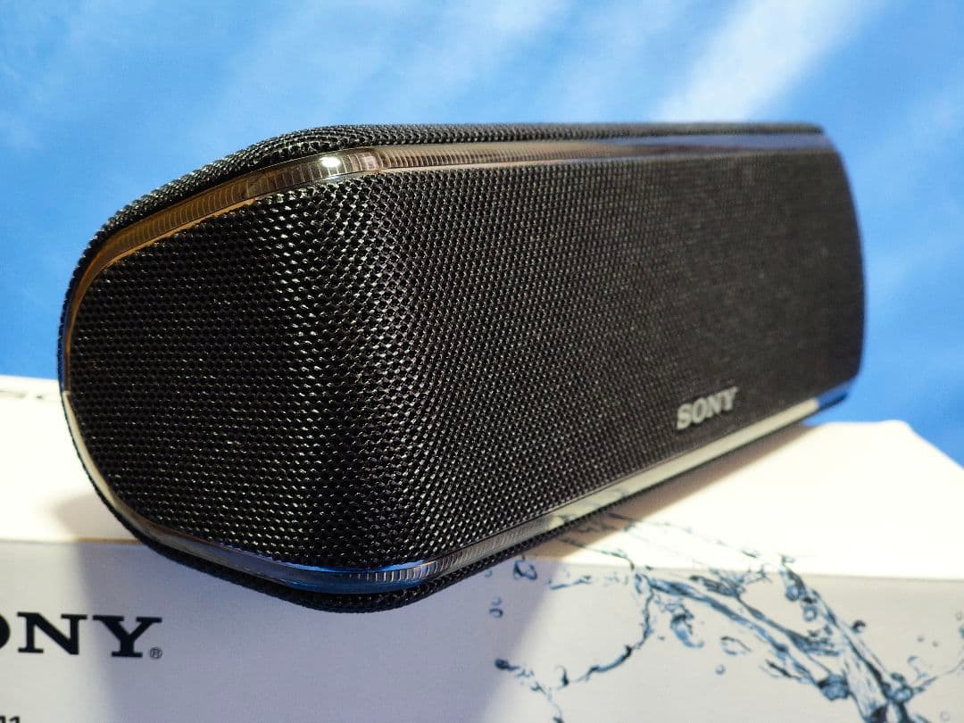 SONY SRS-XB41 ワイヤレススピーカー