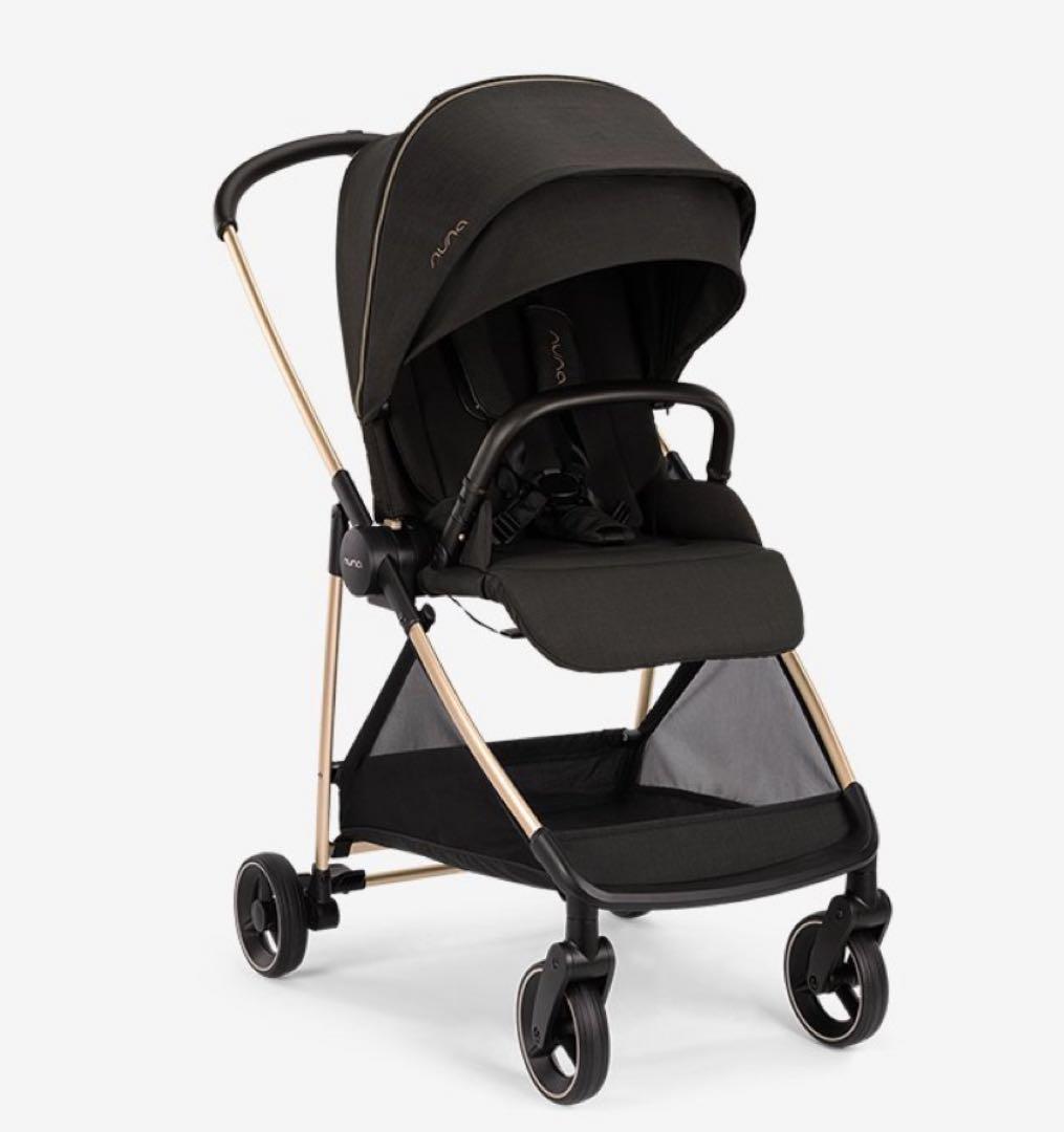 NUNA ixxa ベビーカー リベテッドローズ【廃盤】