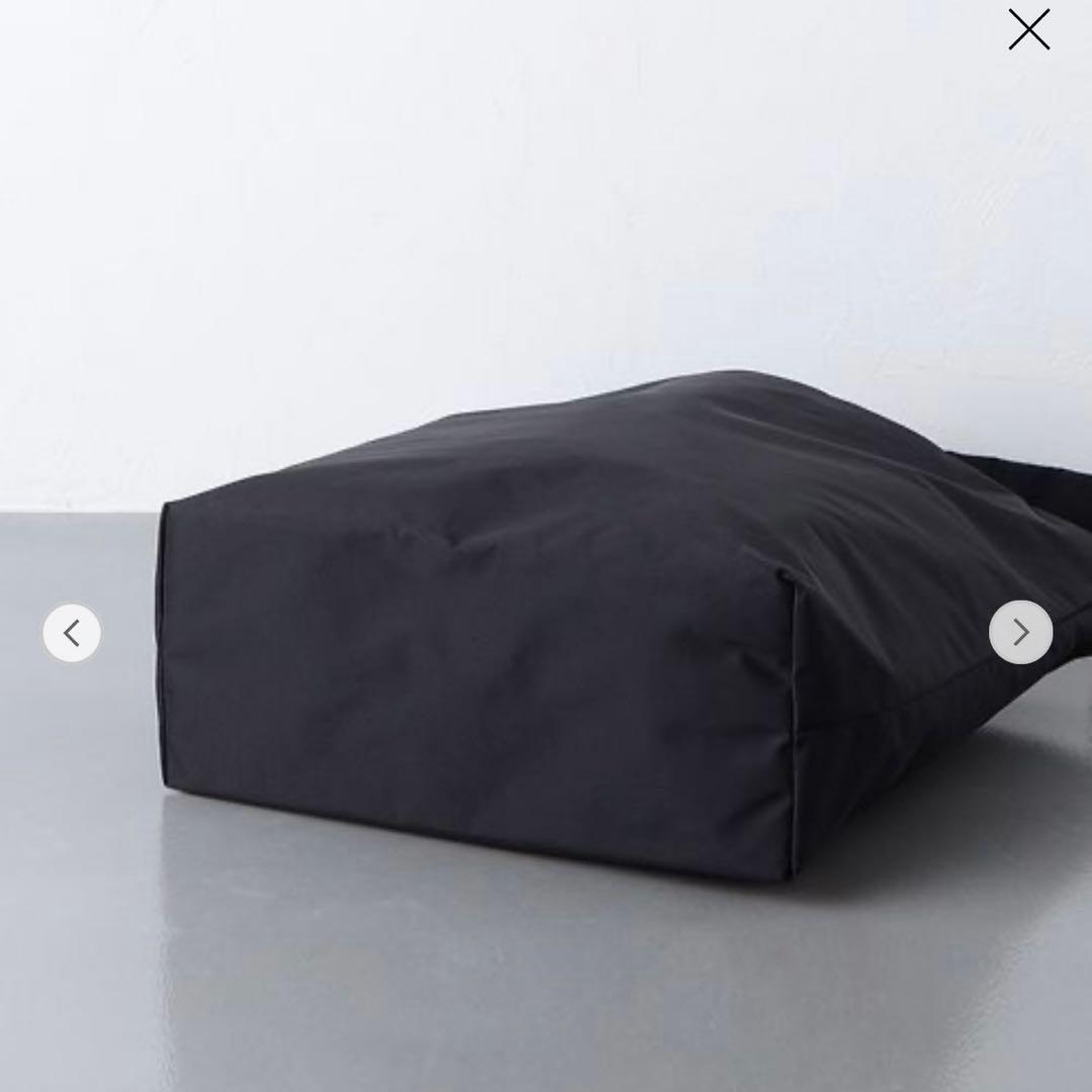 Aeta アエタ ナイロンショルダー トートバッグ Mサイズ