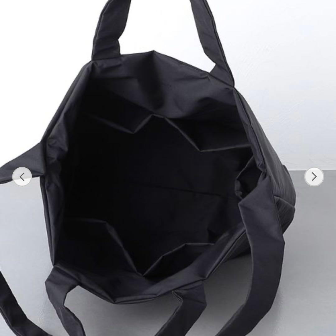 Aeta アエタ ナイロンショルダー トートバッグ Mサイズ