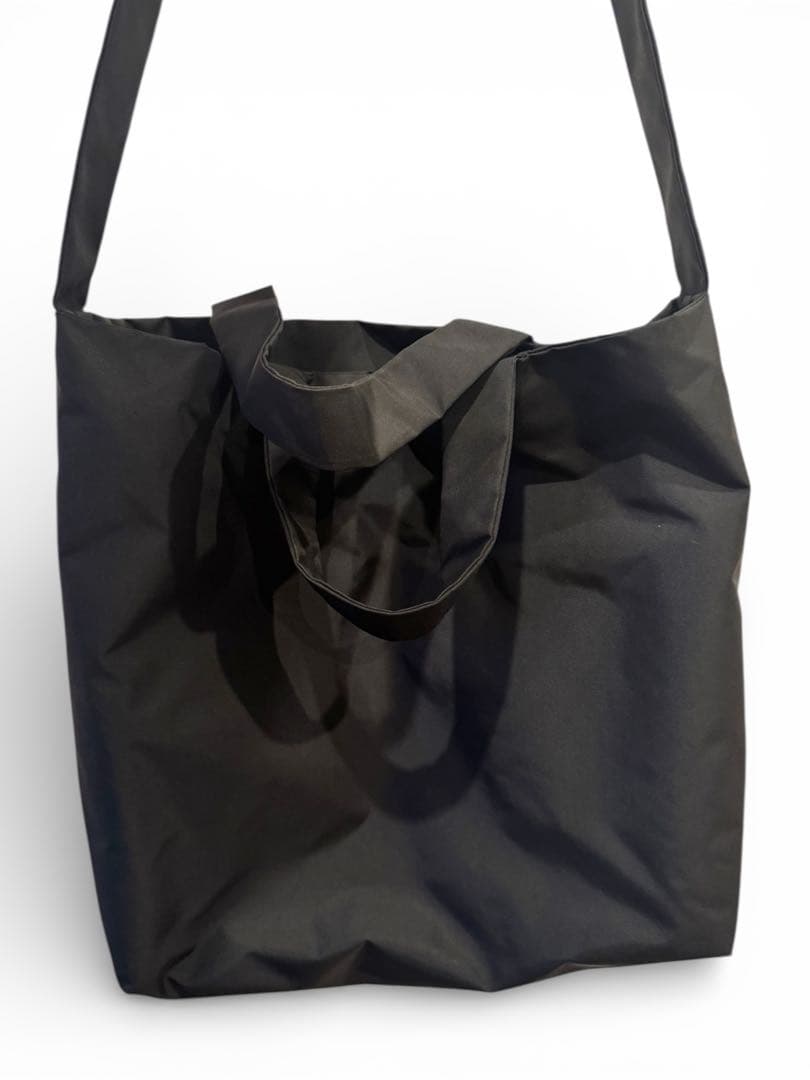 Aeta アエタ ナイロンショルダー トートバッグ Mサイズ