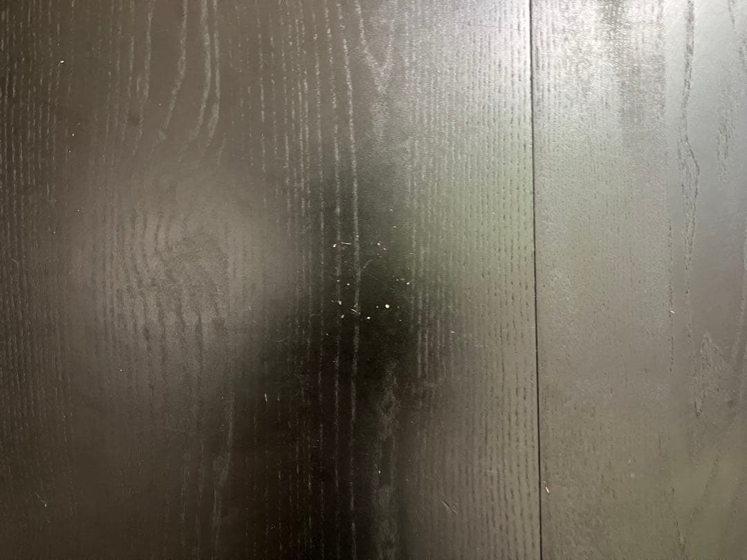 IKEA ビュースタ BJURSTA 伸長式テーブル ダイニングテーブル 木製