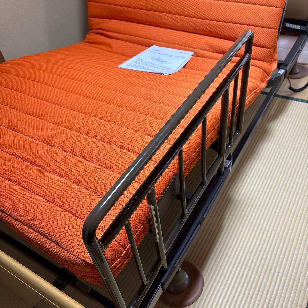 五*山様 フランスベッド 電動介護用ベッド シングルサイズ ＲＥ03Ｃ