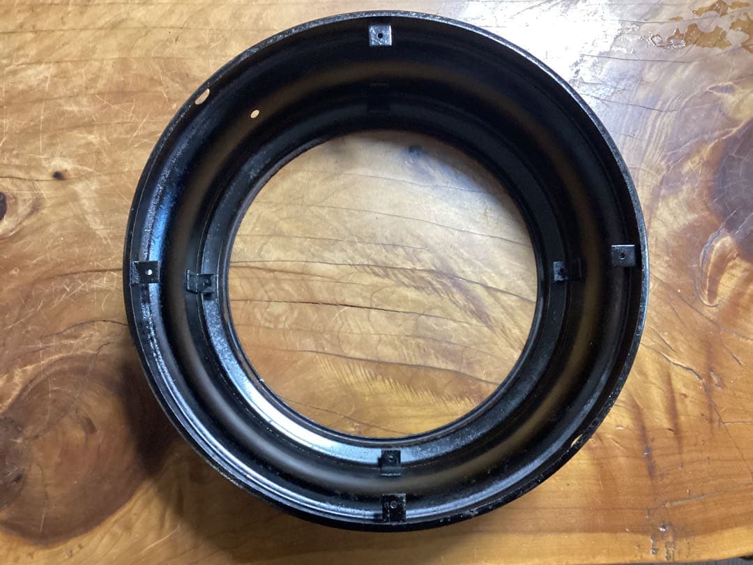 マツダ電気時計　昭和10年代初期