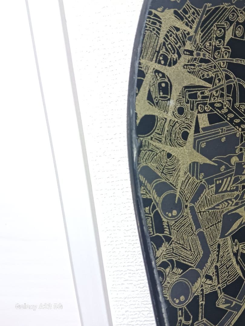 BURTON バートン ELITE 158cm スノーボード 板 中古品