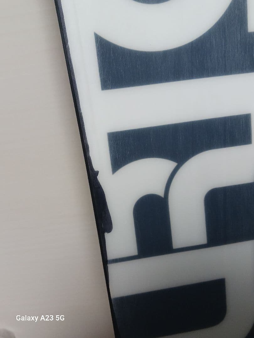 BURTON バートン ELITE 158cm スノーボード 板 中古品