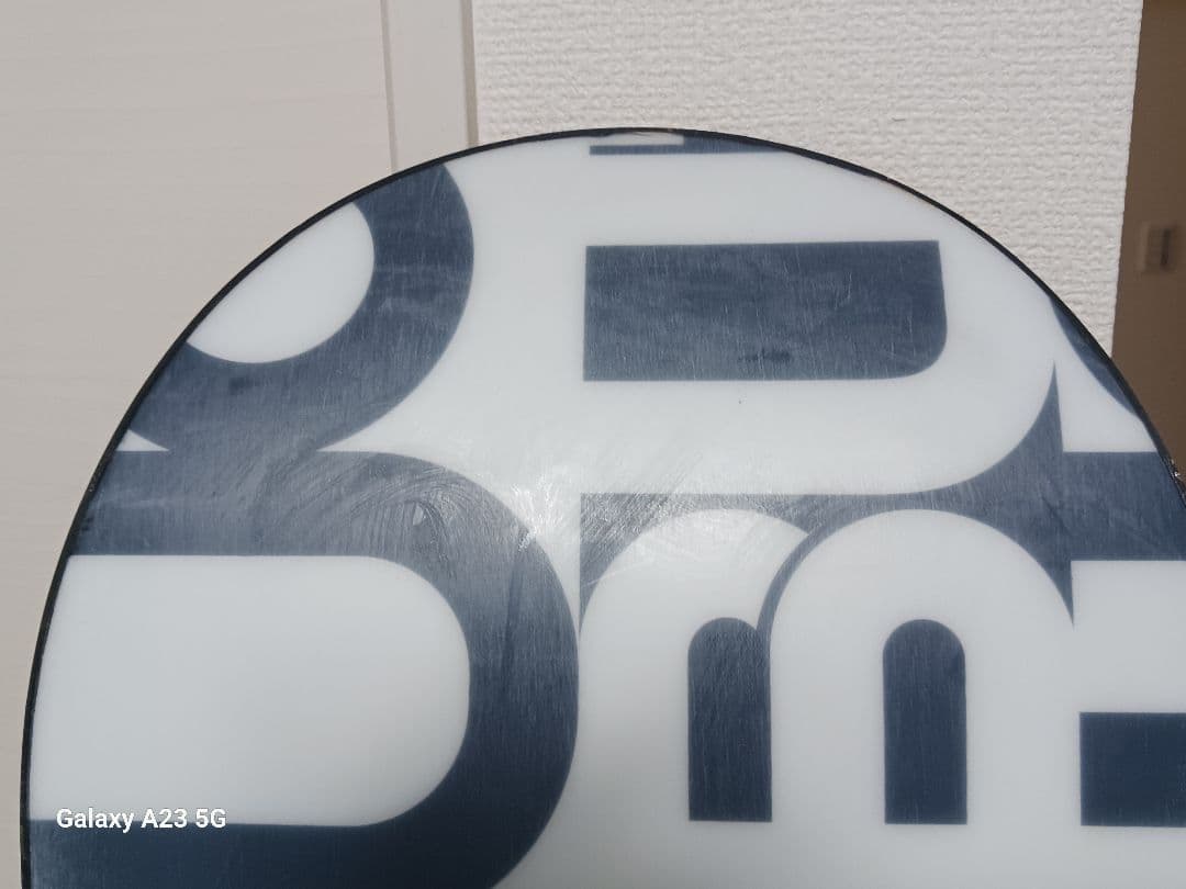 BURTON バートン ELITE 158cm スノーボード 板 中古品