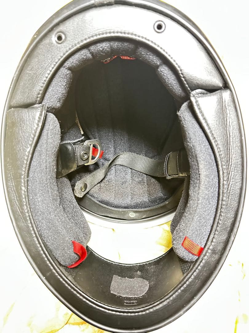 アイルトンセナ　ヘルメット