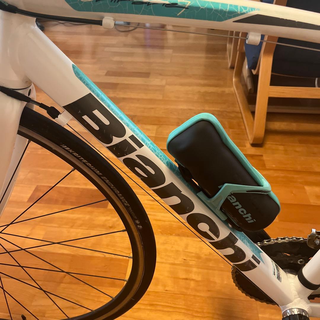 自転車本体 bianchi VIA NIRONE7 2018/19