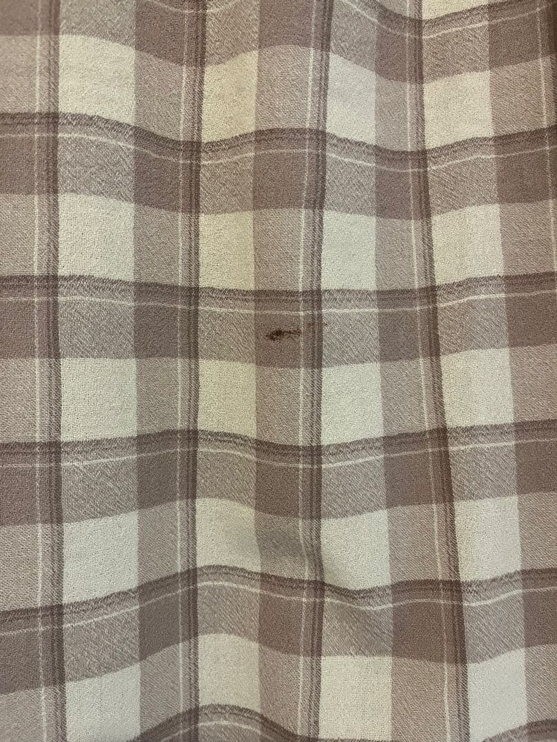 スペシャル 50's PENDLETON ボードシャツ ウールシャツ レアカラー