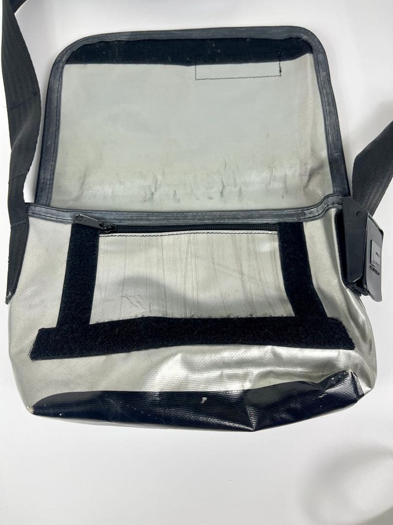 FREITAG F41 HAWAII FIVE-0メッセンジャーバッグ ブラック