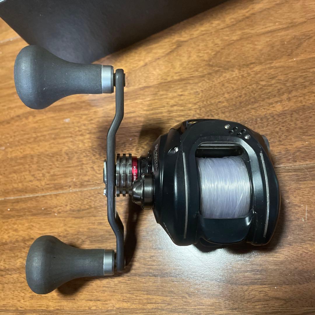 DR100ZXL ダイワ　デプス