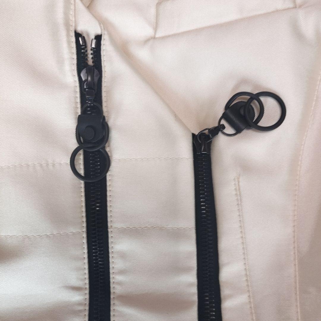 未使用 LOUIS VUITTON 2016 ルイヴィトン シルク ベスト