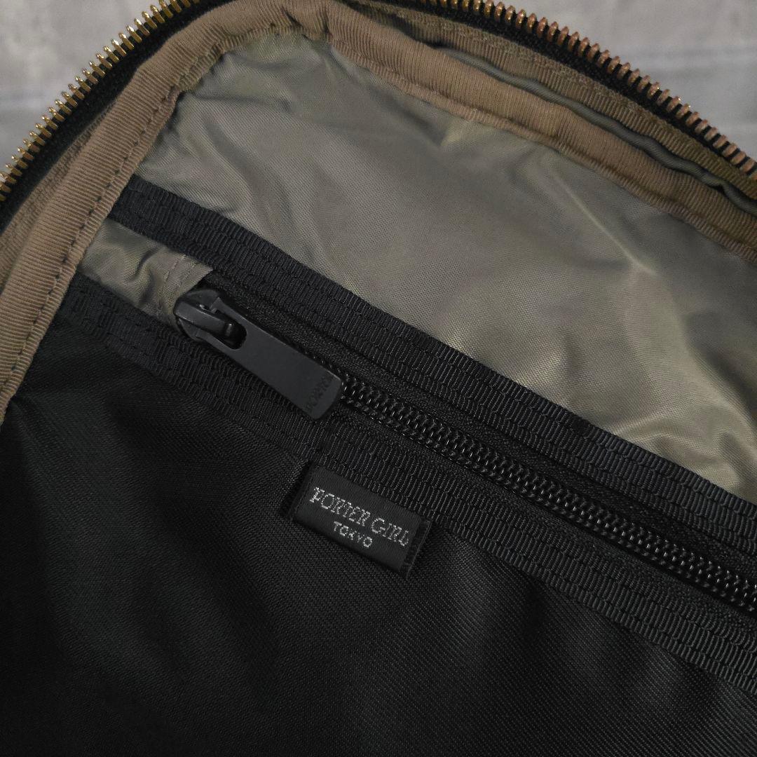 完売色　PORTER　ポーター　SHEA　2way　DAYPACK　S