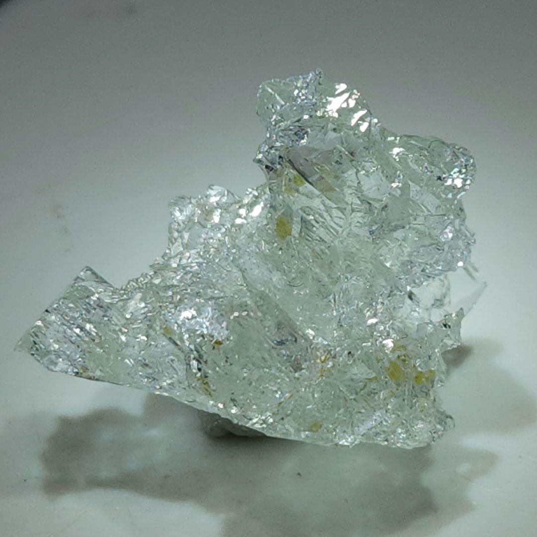 高品質✨エッチド(蝕像)アクアマリン原石