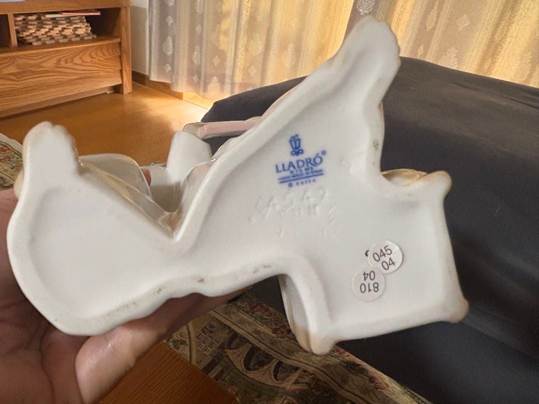 Lladro リヤドロ 天使のコーラス