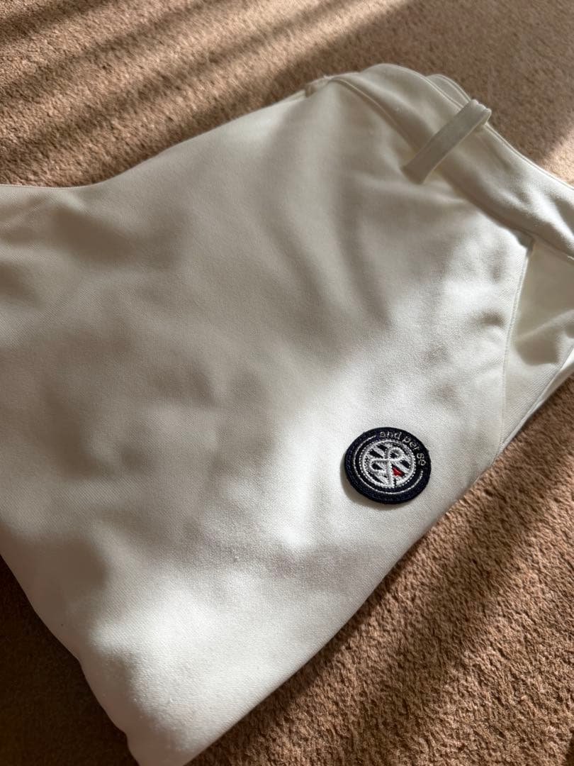 アンパスィ　レディース　ゴルフパンツ　ストレッチ　L