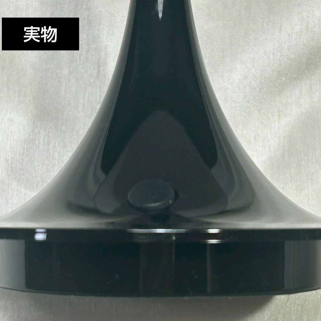 ルイスポールセン　リプロダクト　USB対応　ポータブルライト オペークブラック