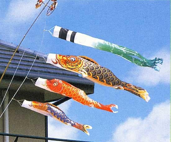 徳永鯉 こいのぼり ベランダ用 2m ロイヤルセット 有職 江戸鯉