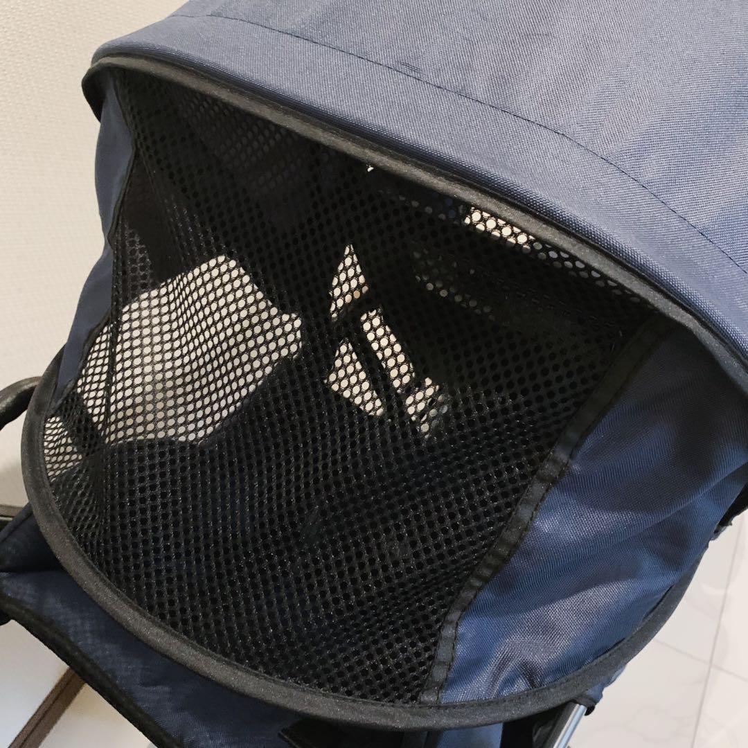 【♡美品♡】カトージ 二人乗りベビーカー　二人でゴー⭐︎