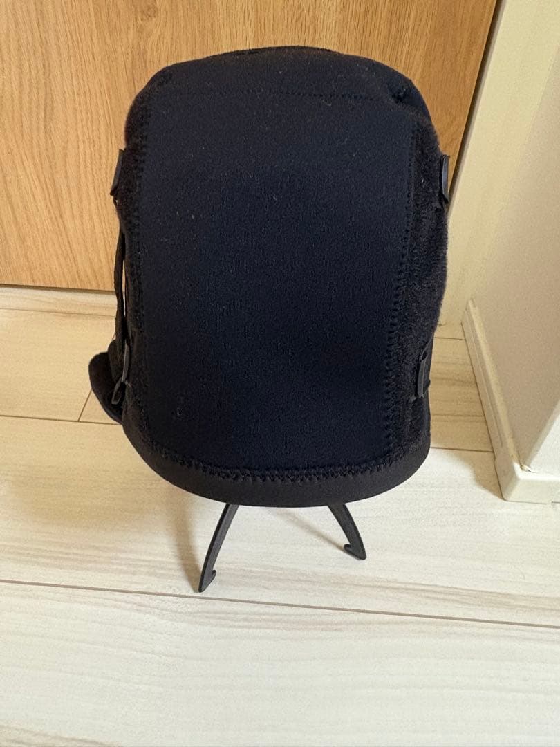 愛帽　最新型ダイヤル式　頭皮冷却帽子　(6時間分) アイスジャパン