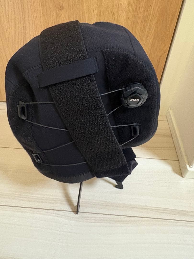 愛帽　最新型ダイヤル式　頭皮冷却帽子　(6時間分) アイスジャパン