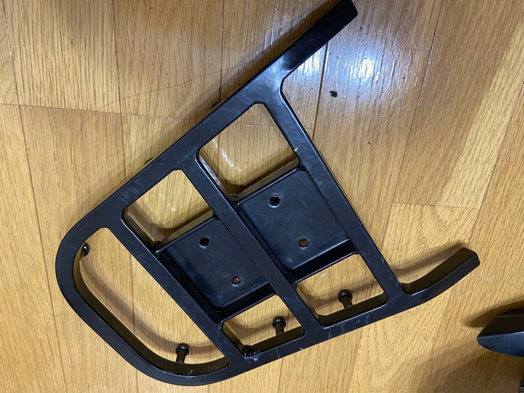 YAMAHA WR250X/R 外装　キャリア