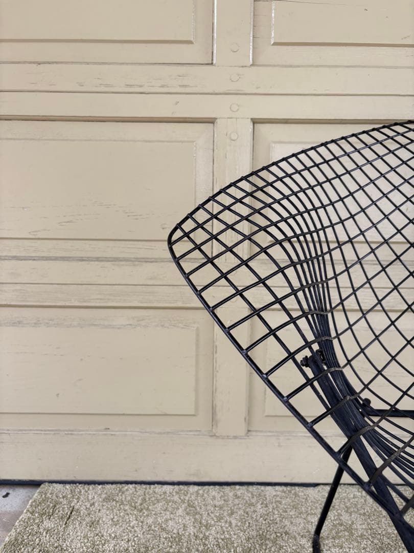 Knoll Harry Bertoia ハリー・ベルトイア ダイヤモンドチェア